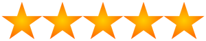 5 stars 5 stars