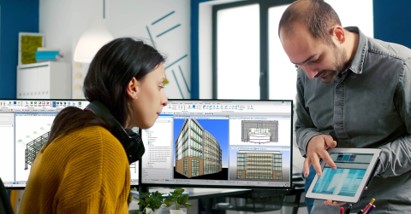 Webinar Series Level Up from CAD to BIM Architect