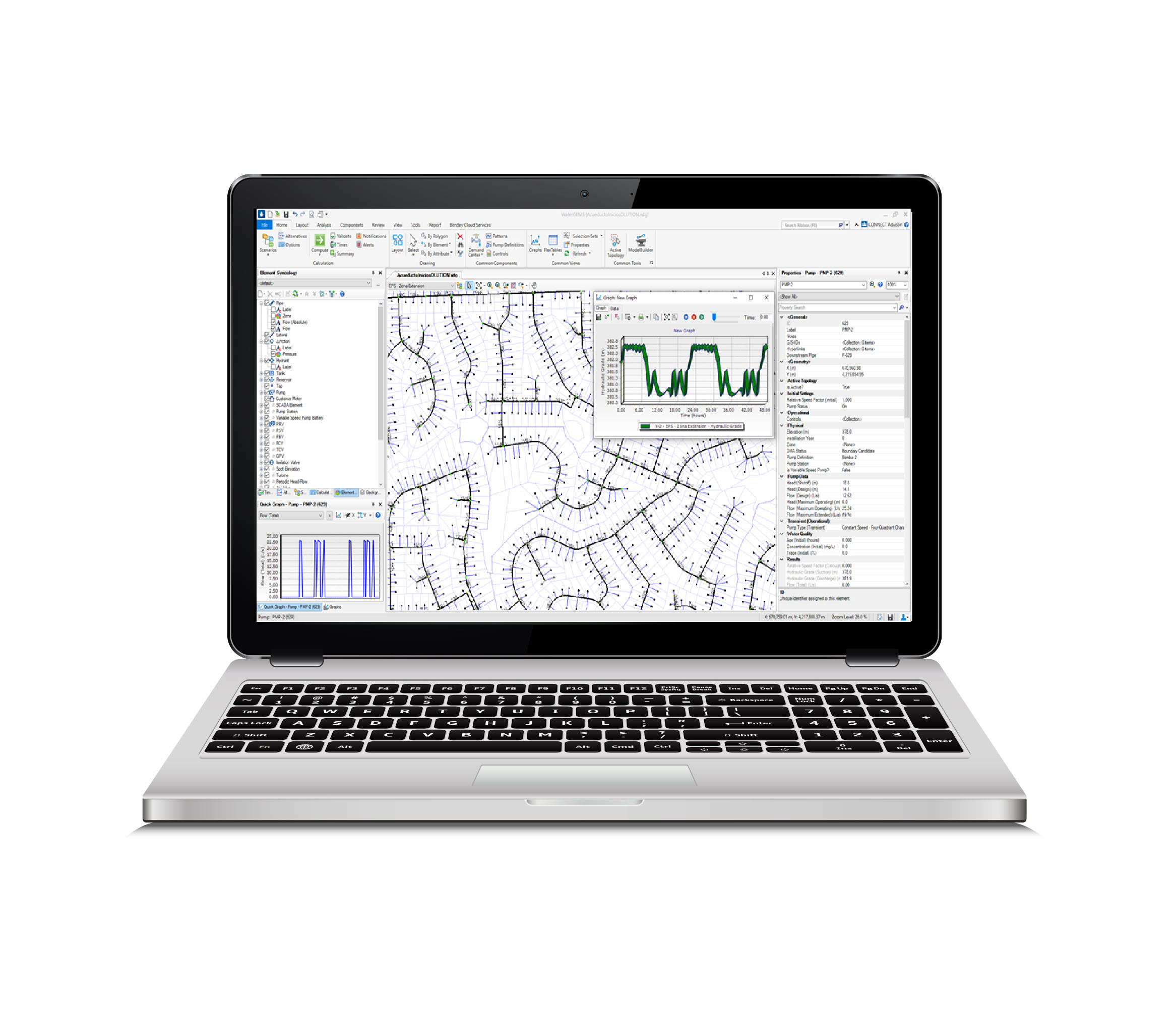 Intuitive_User_Interface_WaterGEMS