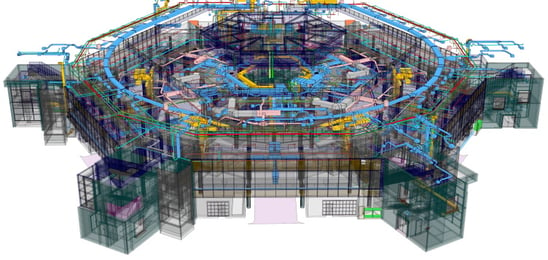 CAD_MicroStation_Manufacturing Image TRICAD MS BIM TGA HVAC