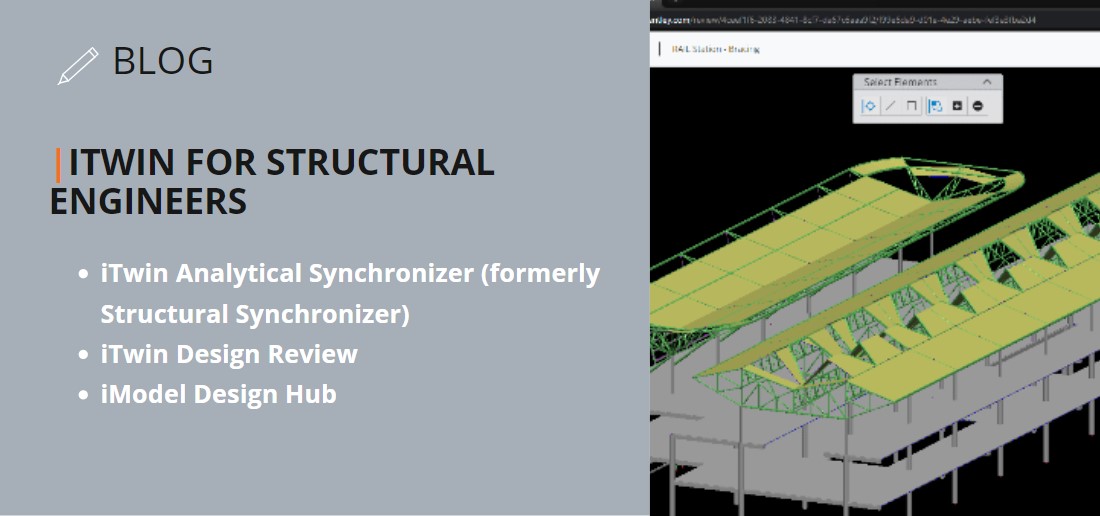 itwin for structural engineers
