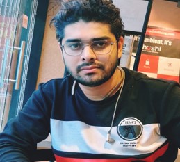 Rajarshi Chakraborty Rajarshi Chakraborty