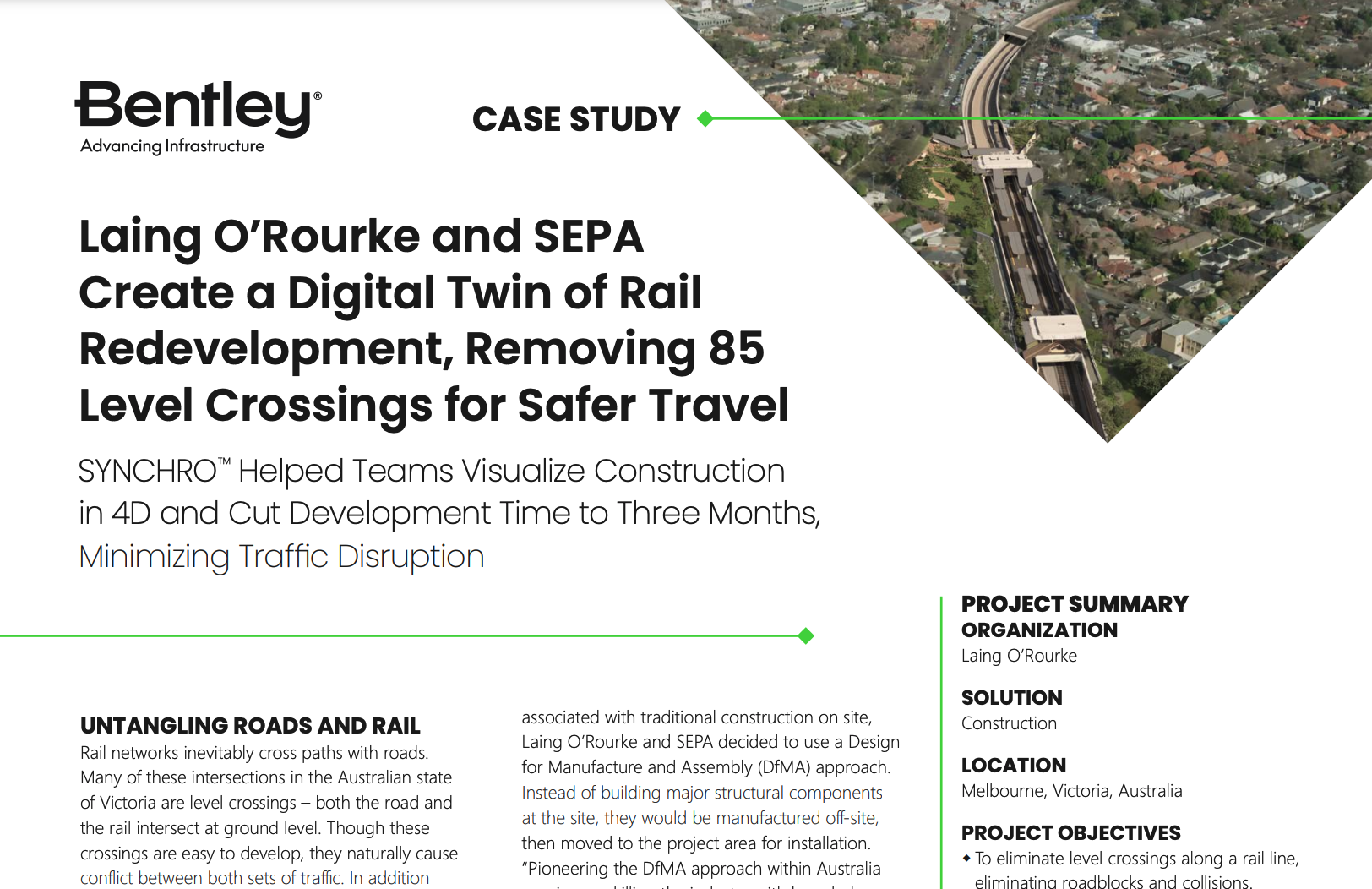 SEPA Case Study Cover