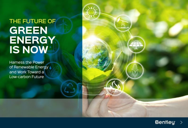 The Future of Green Energy is Now eBook