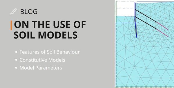 Use of soil models