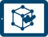 Visualization icon Visualization icon