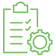synchro control icon synchro control icon