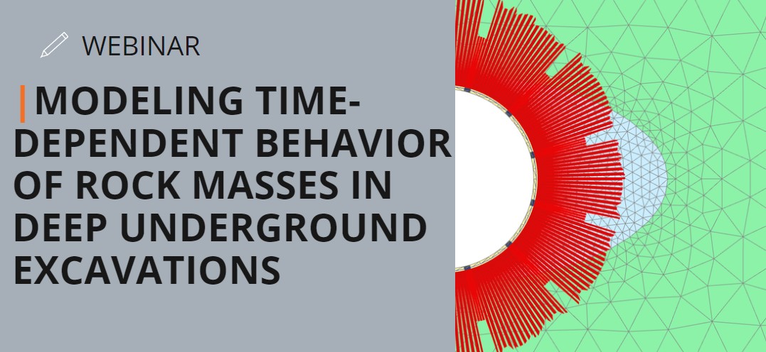 time dependent behavior of rock masses
