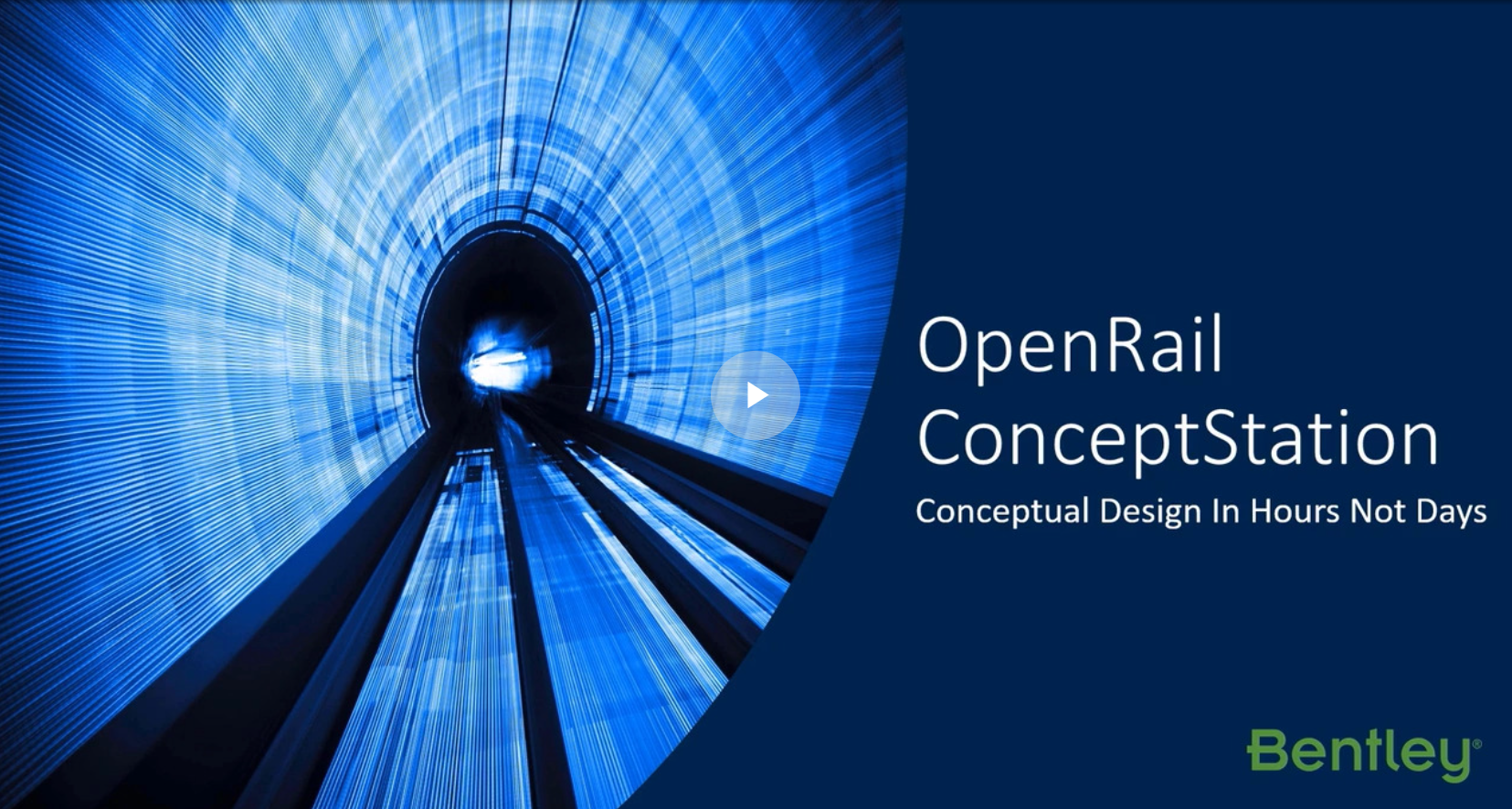 OpenRail ConceptStation Demo Screenshot