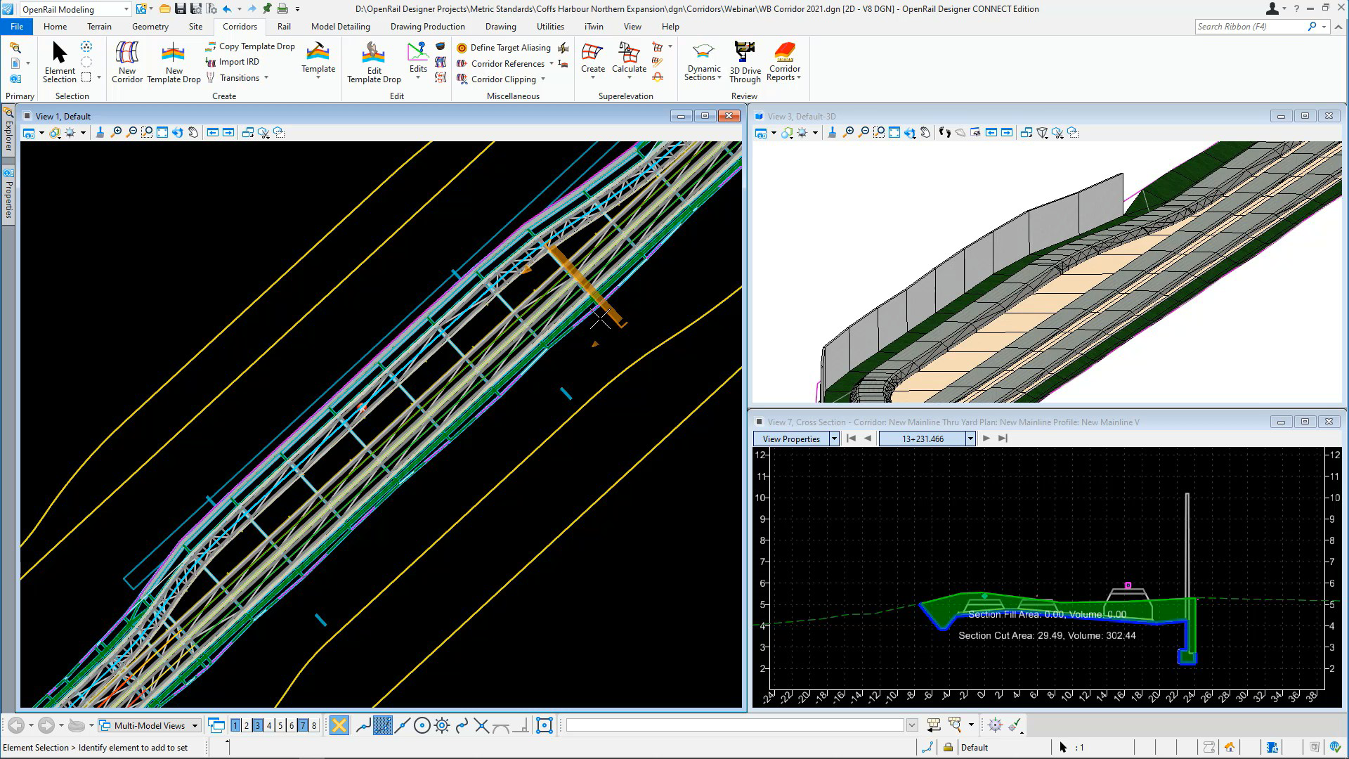 OpenRail Designer Adding Detail to Your Railway Track Model 2