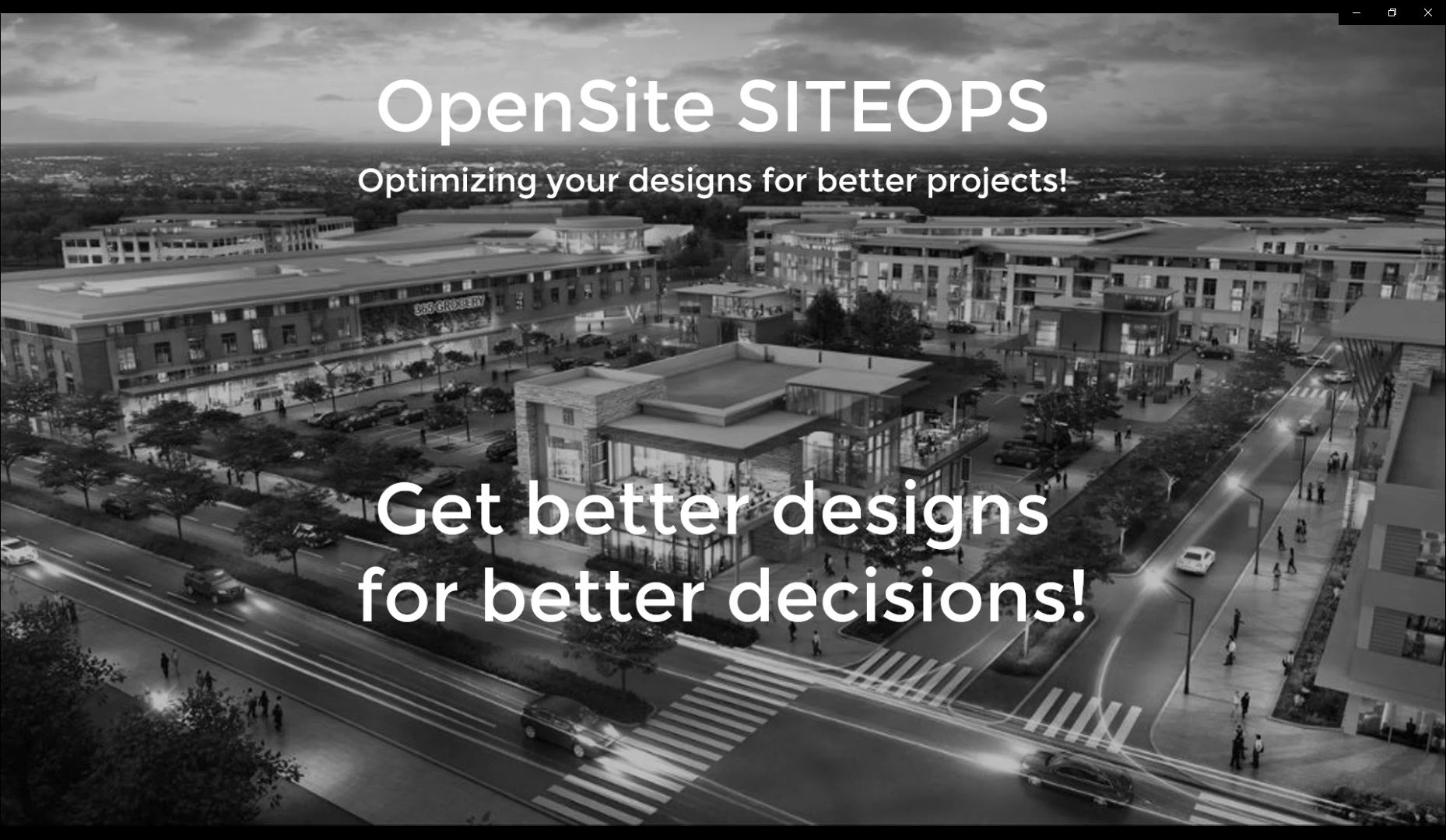 Civil_OpenSite_Obstacles for Land Developers Video Image