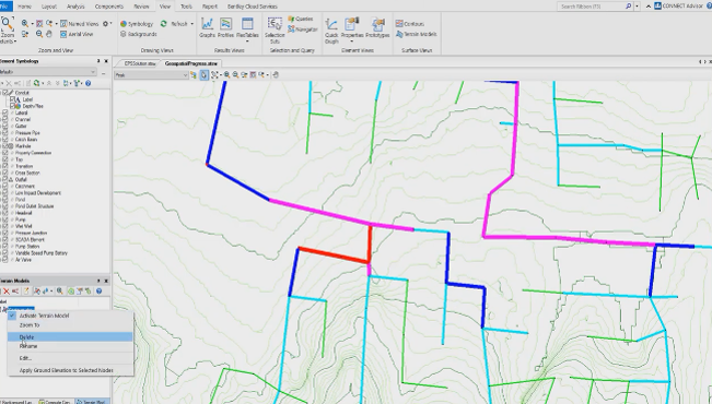 Webinar | Application of SewerGEMS for Development of Sewerage Master Plan