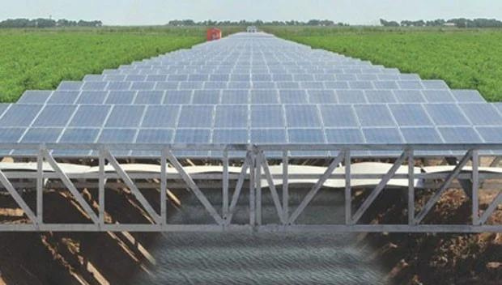 Teesta Canal Solar Energy Project